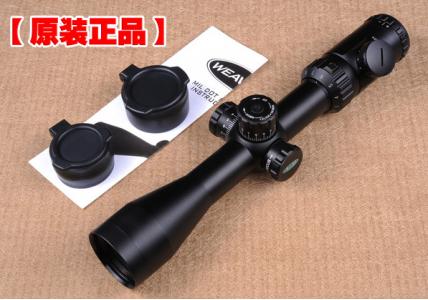 【原装正品】伟佛KASPA 4-16X44-SF 高强抗震