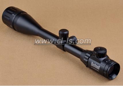 博士能 6-24X50AOE 红绿双光船型分化