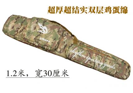 超厚超结实1.2米狗包，双层鸡蛋绵