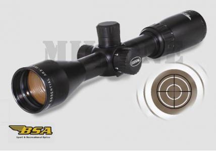 侧调焦BSA Essential 3-12X44SP