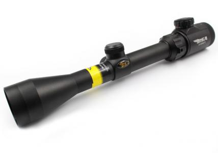 【特价】美国BSA 3-9x40EG红绿双光瞄准镜