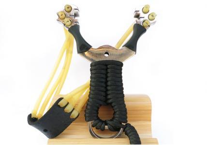 珠峰弹弓 精品线切割弹弓