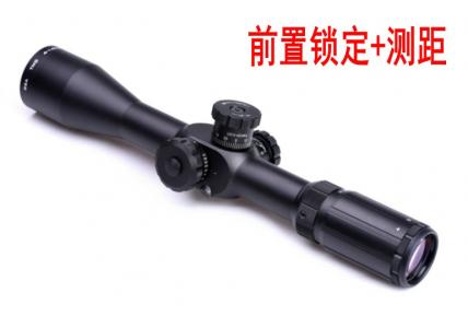 美国BSA TMD6-24X50 前置分划板 带锁定高抗震高清晰