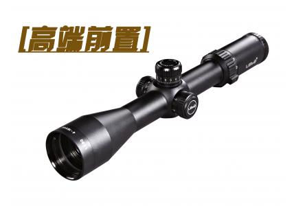 猎豹BJ4-16X44SFY前置分化 带锁定 玻璃板高抗震