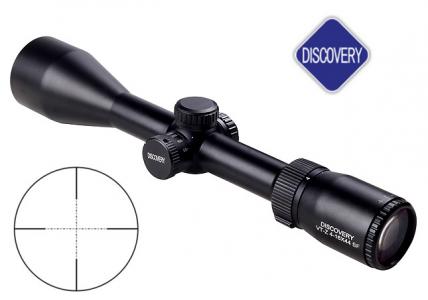 发现者VT-Z 4-16X44SF侧调焦 高清晰高抗震密位点