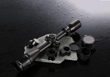 【新款】2016款法国CP带锁定 4-16x40AORG