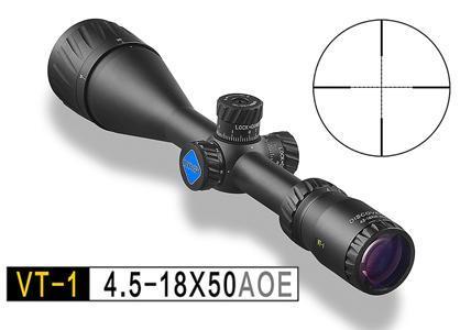 发现者VT-1 4.5-18X50AOE高清晰/高抗震/大视野
